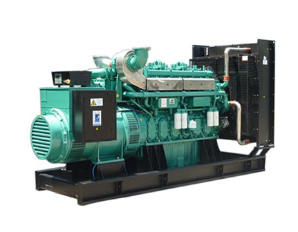 贵德宗申动力250kw大型柴油发电机