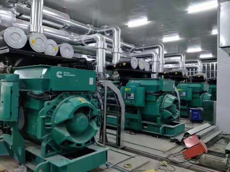 贵德发电机出租