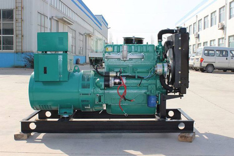 贵德小型柴油发电机