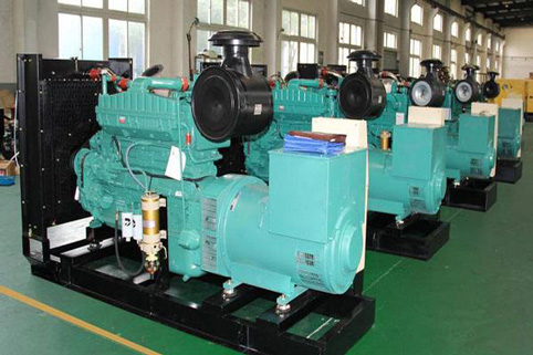 贵德小型柴油发电机