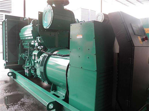 贵德柴油发电机