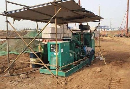 贵德发电机出租