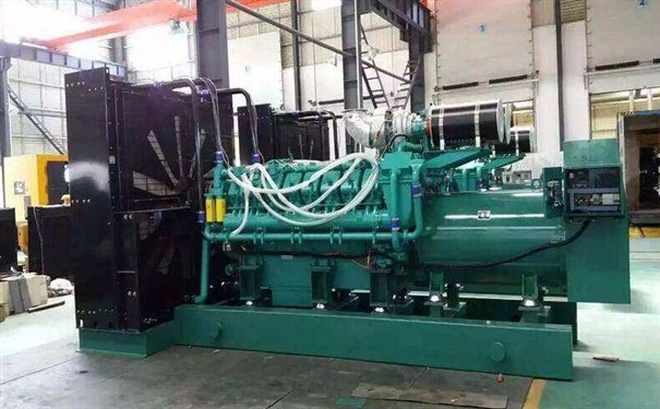 贵德全新科克500kw大型柴油发电机组出租